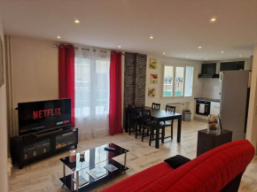 Superbe appartement 2 pièces - Aix-les-Bains Riviera des Alpes - Parking gratuit